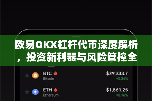 欧易OKX杠杆代币深度解析，投资新利器与风险管控全指南
