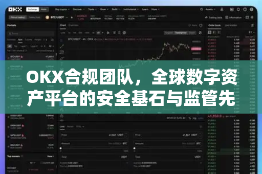 OKX合规团队,全球数字资产平台的安全基石与监管先锋-第1张图片-欧易下载官网 - OKX官方交易所 | 交易及投资服务 OKX合规团队,全球数字资产平台的安全基石与监管先锋-第1张图片-欧易下载官网 - OKX官方交易所 | 交易及投资服务