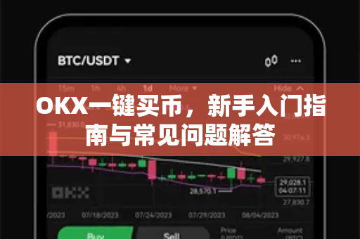 OKX一键买币，新手入门指南与常见问题解答